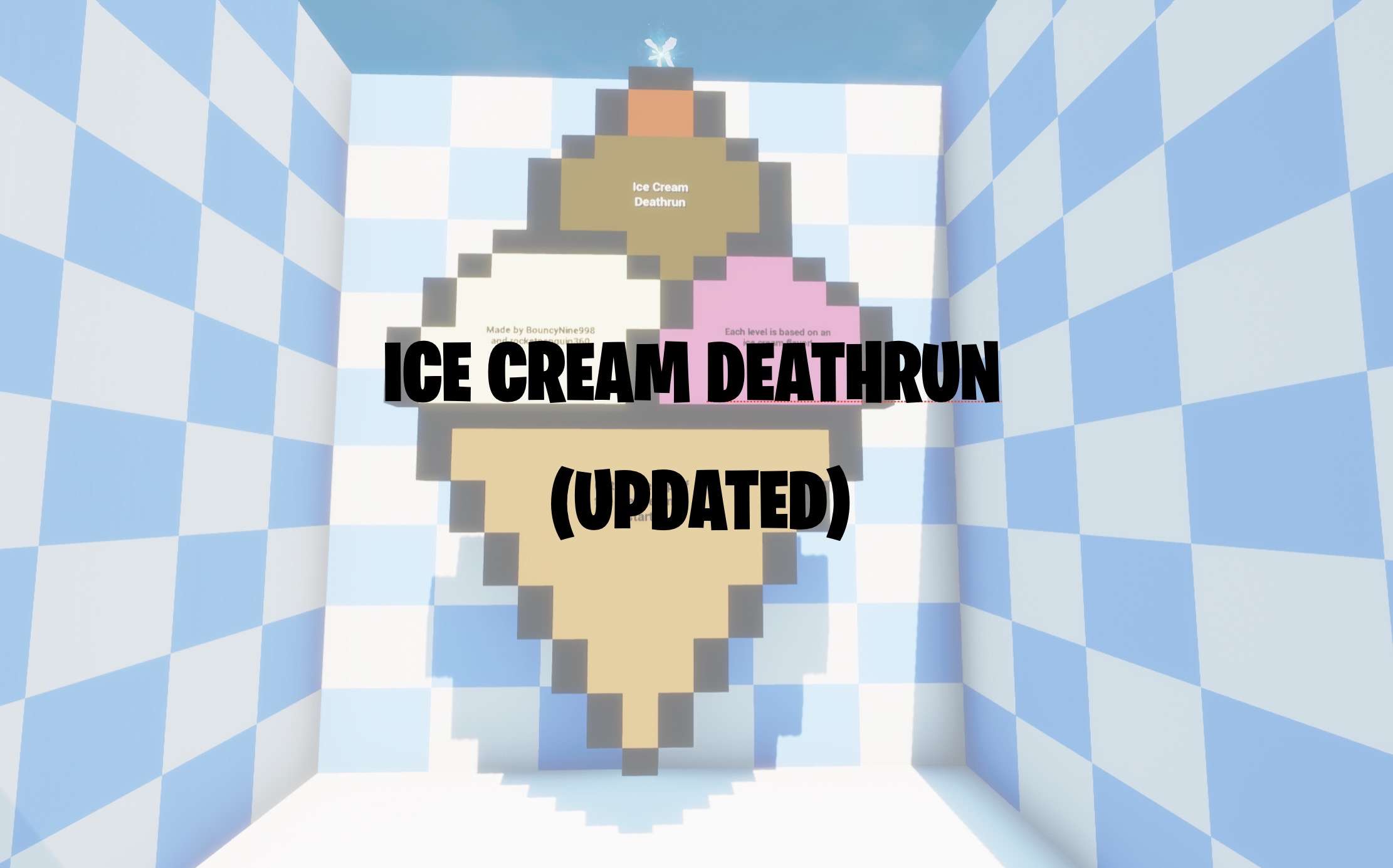 ICE CREAM DEATHRUN
