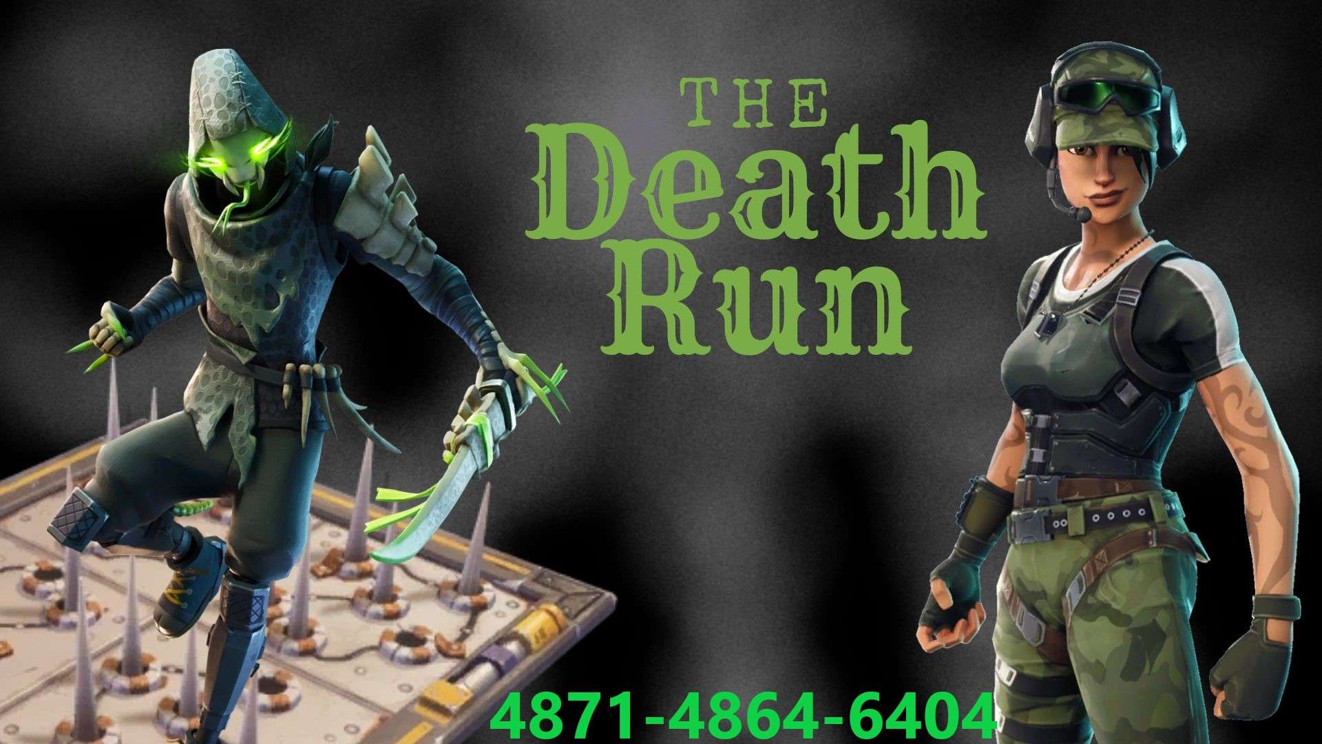 THE DEATH RUN