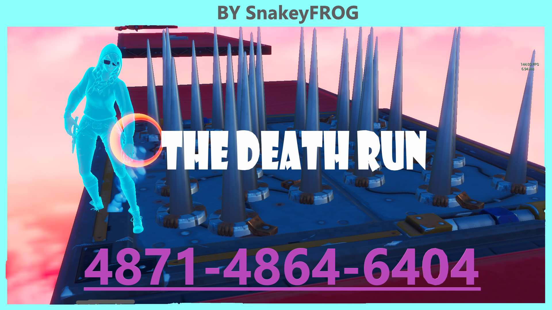 THE DEATH RUN image 2