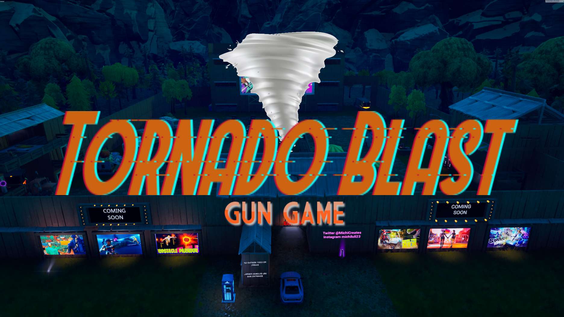 Tornado Blast image 3
