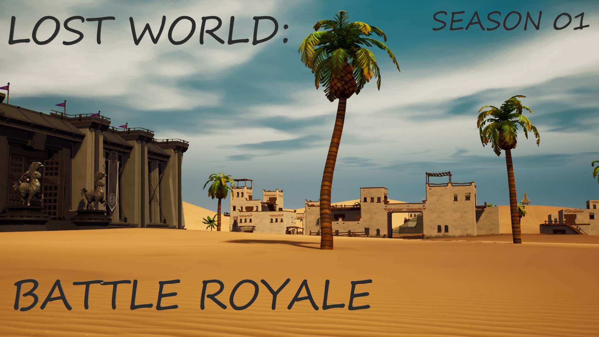 Lost World: Battle Royale