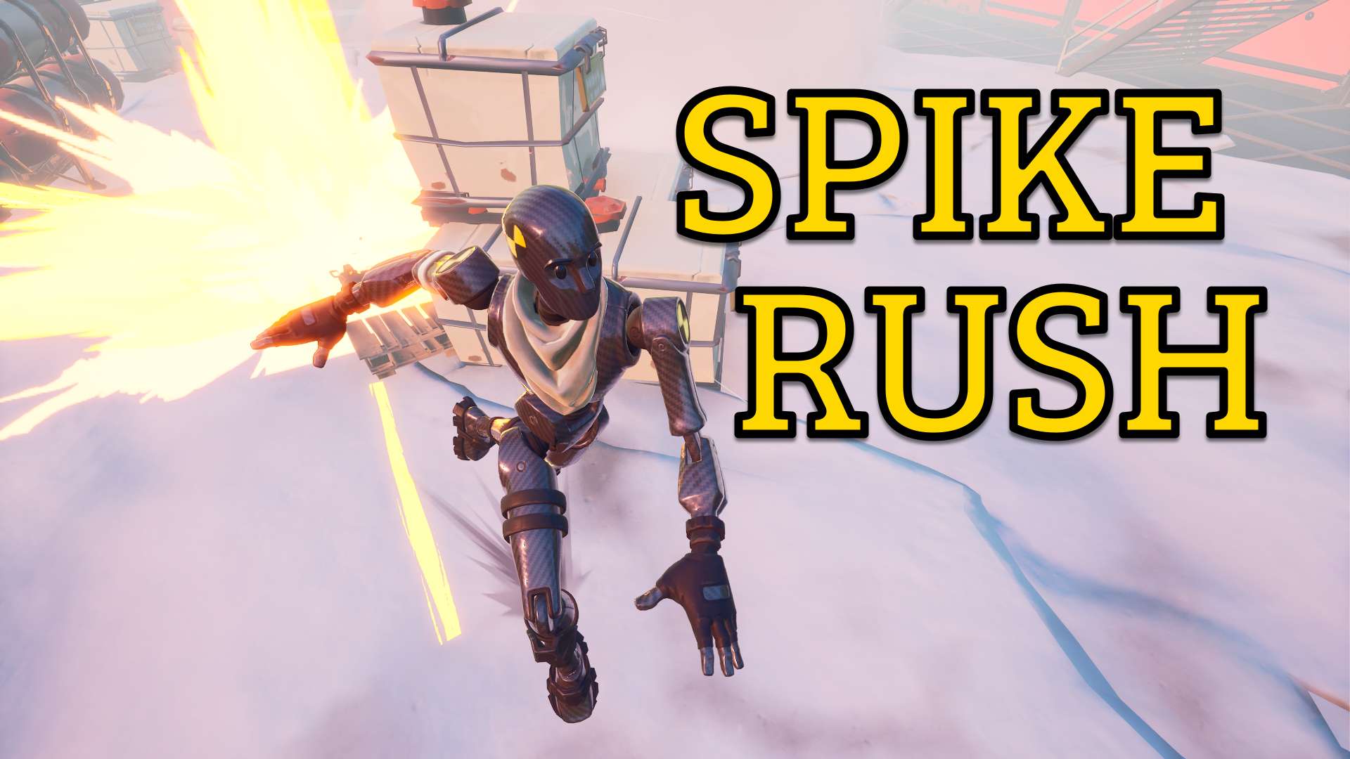 Spike Rush