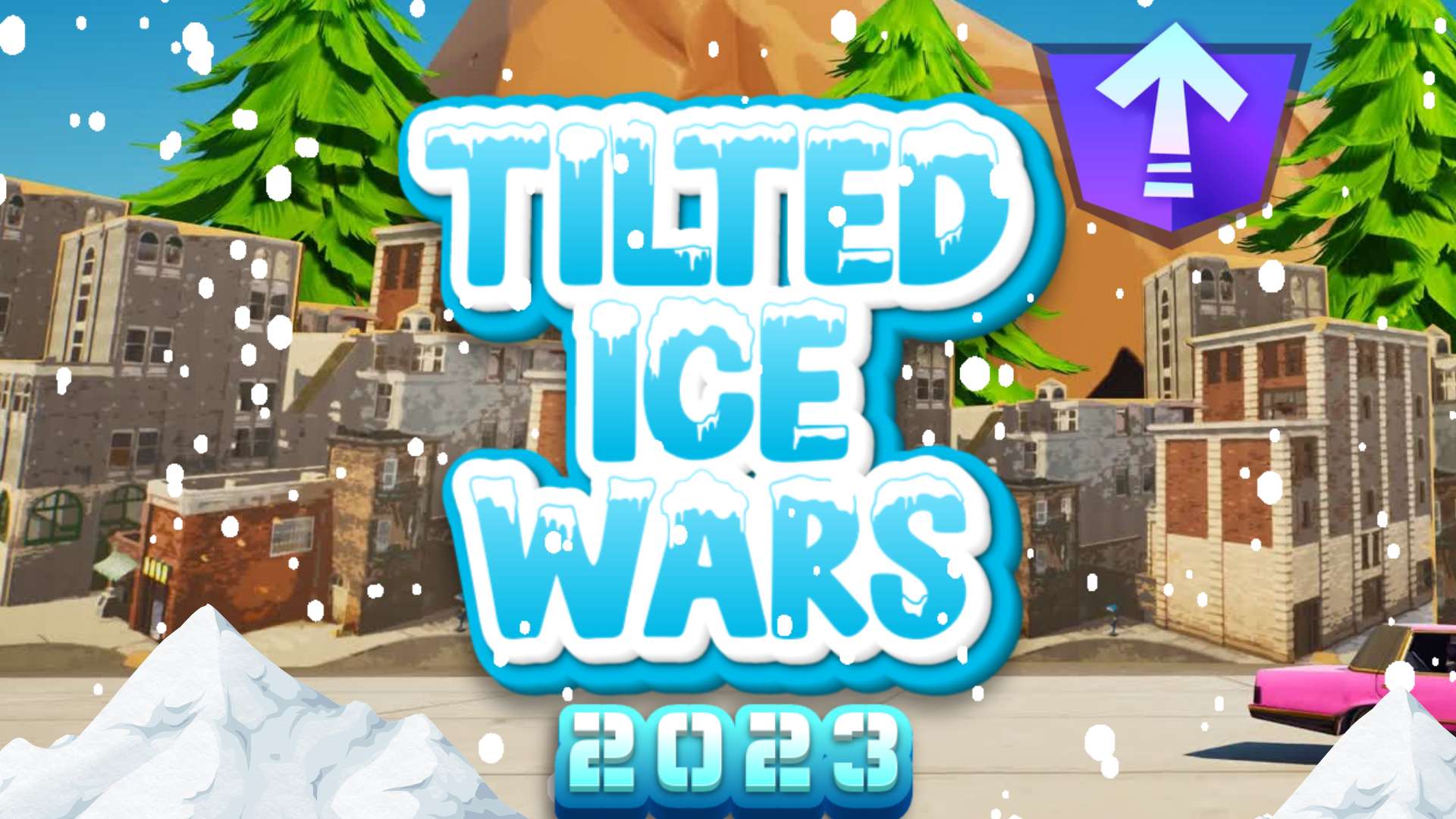 TILTED ICE WARS [ALL WEAPONS]