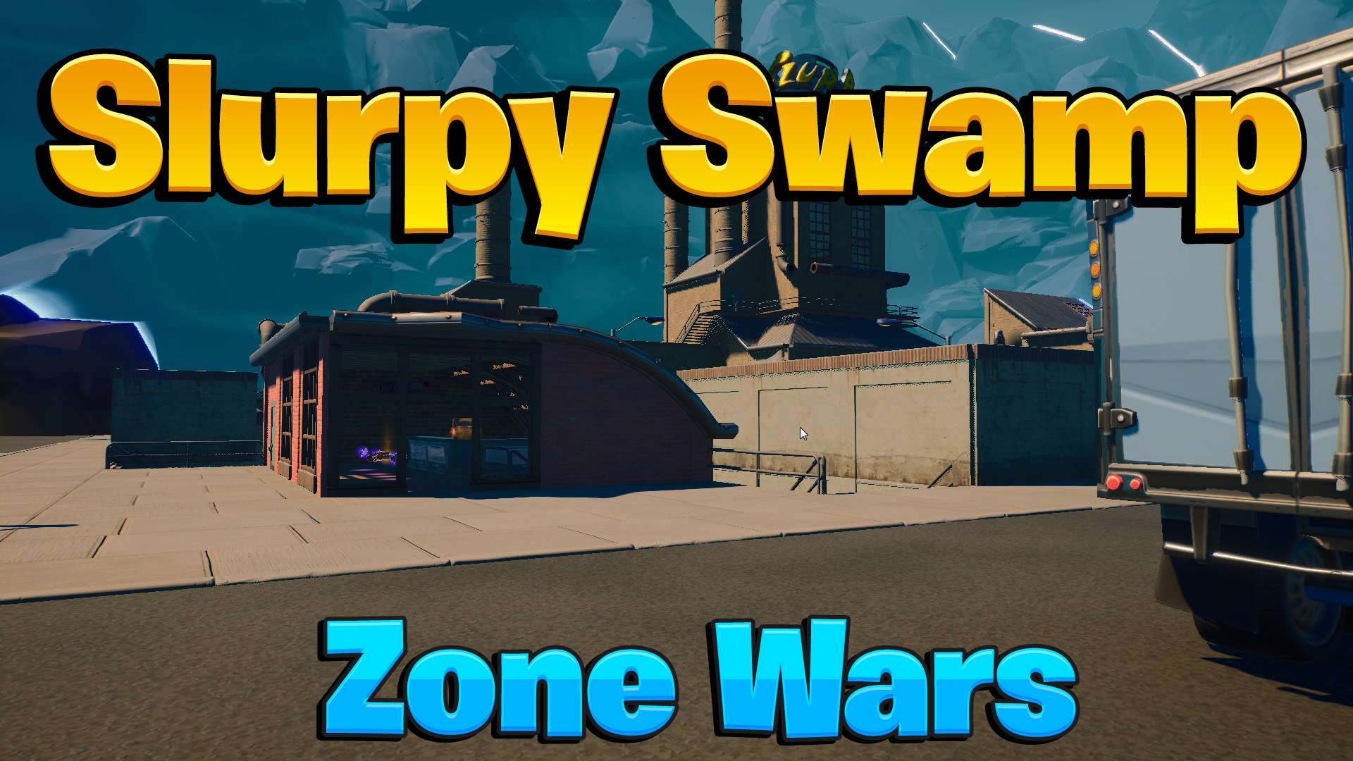 Slurpy Zone Wars