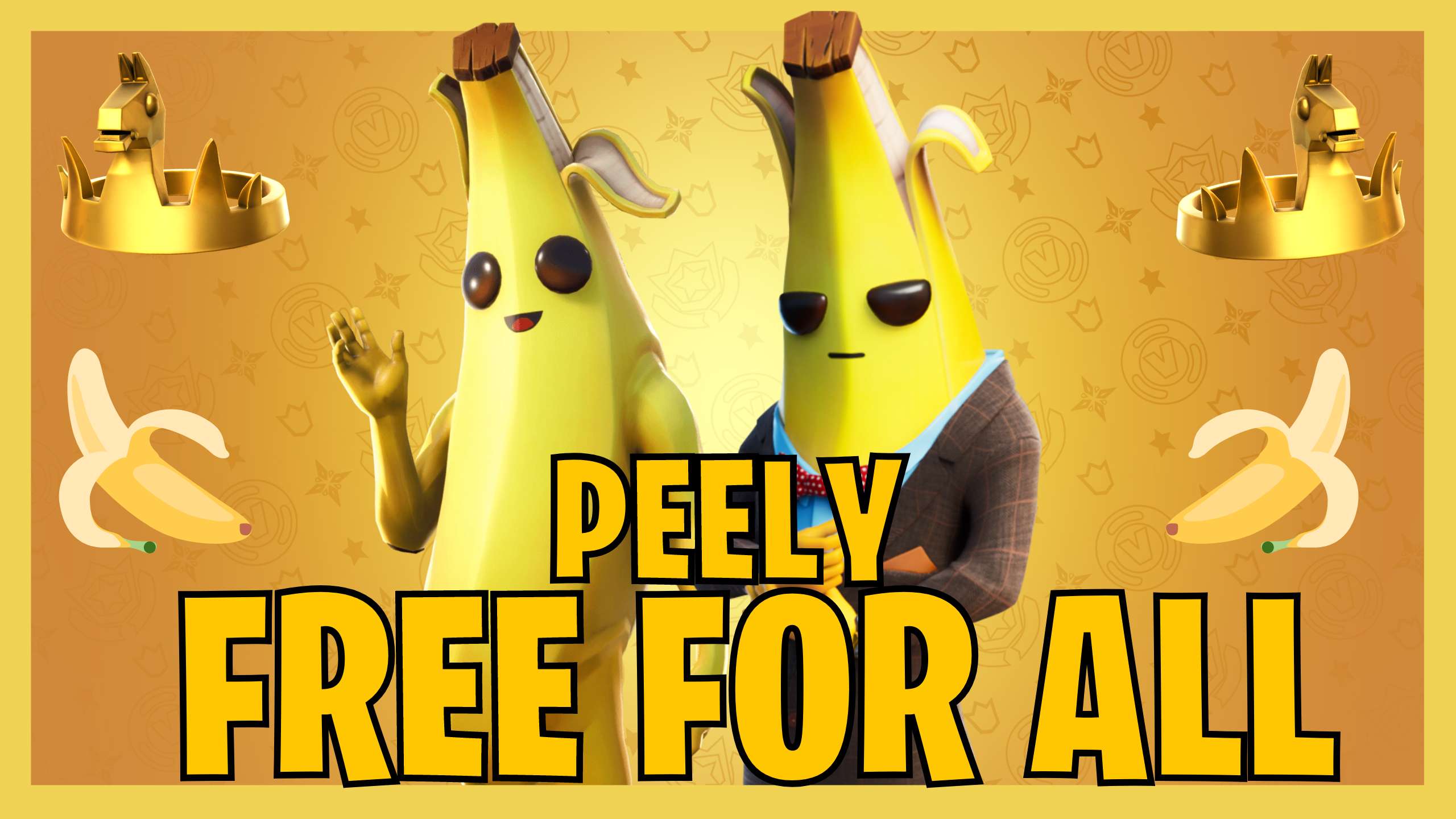🍌 PEELY - FREE FOR ALL 🍌