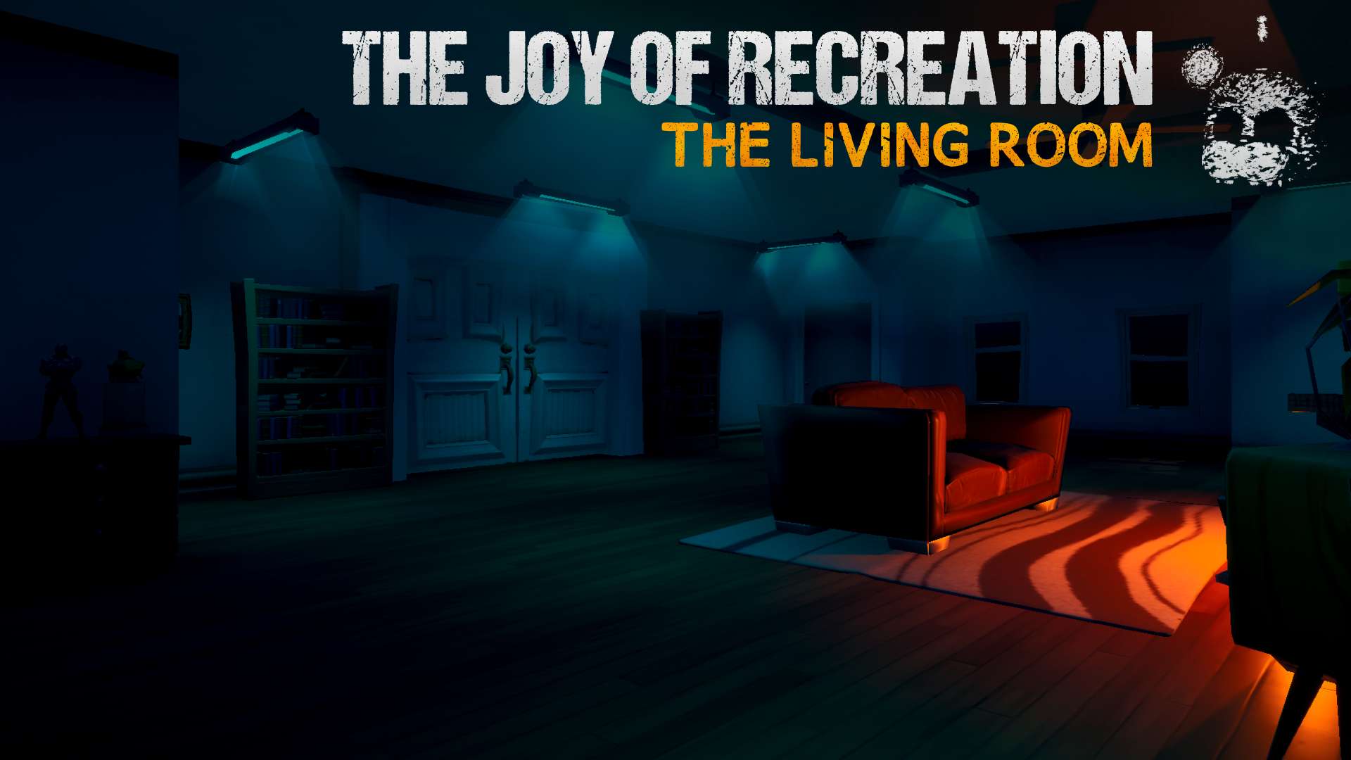 The Joy of Recreation: The Living Room