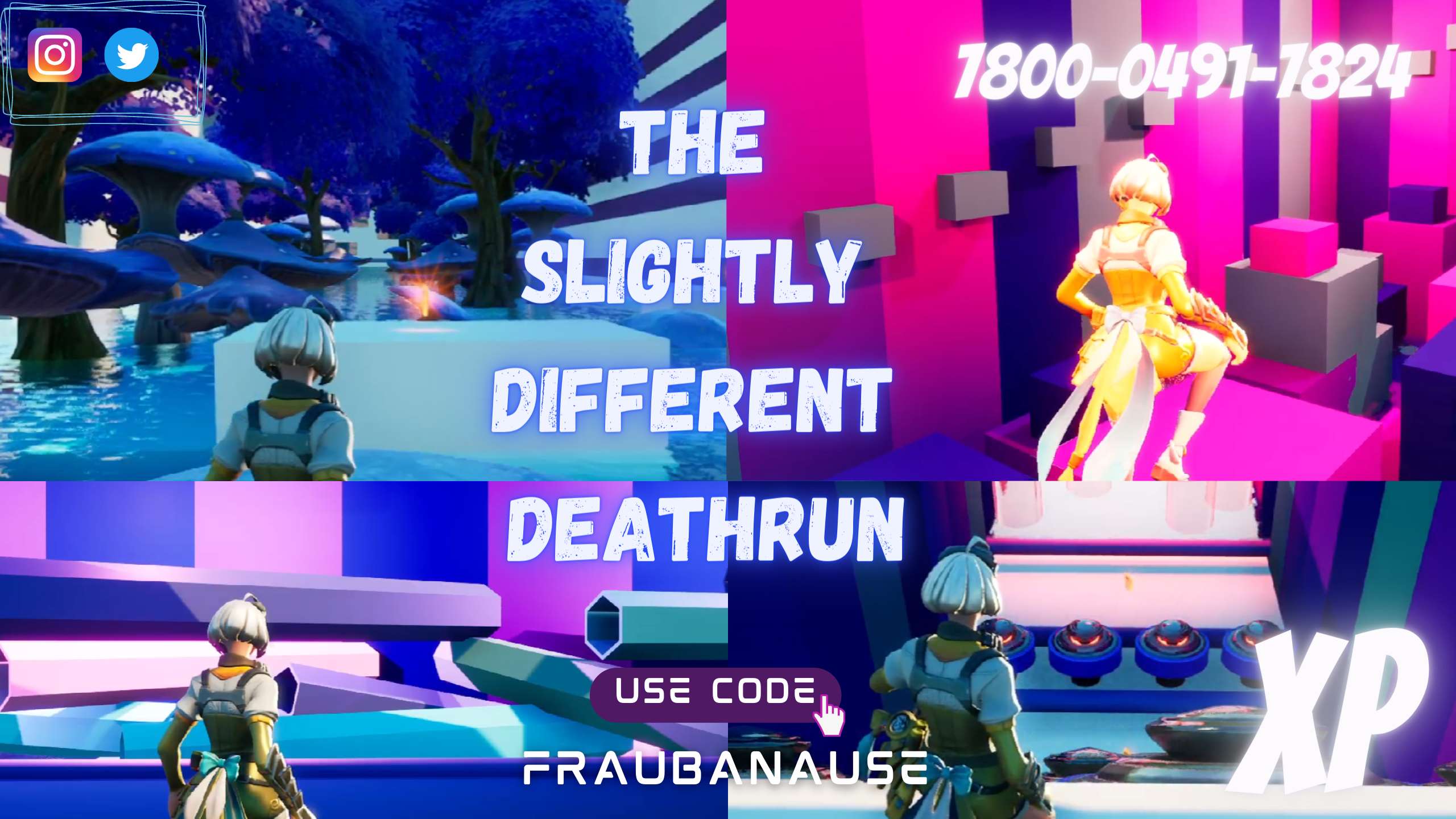The slightly different deathrun 🙂🤩🤪 image 3