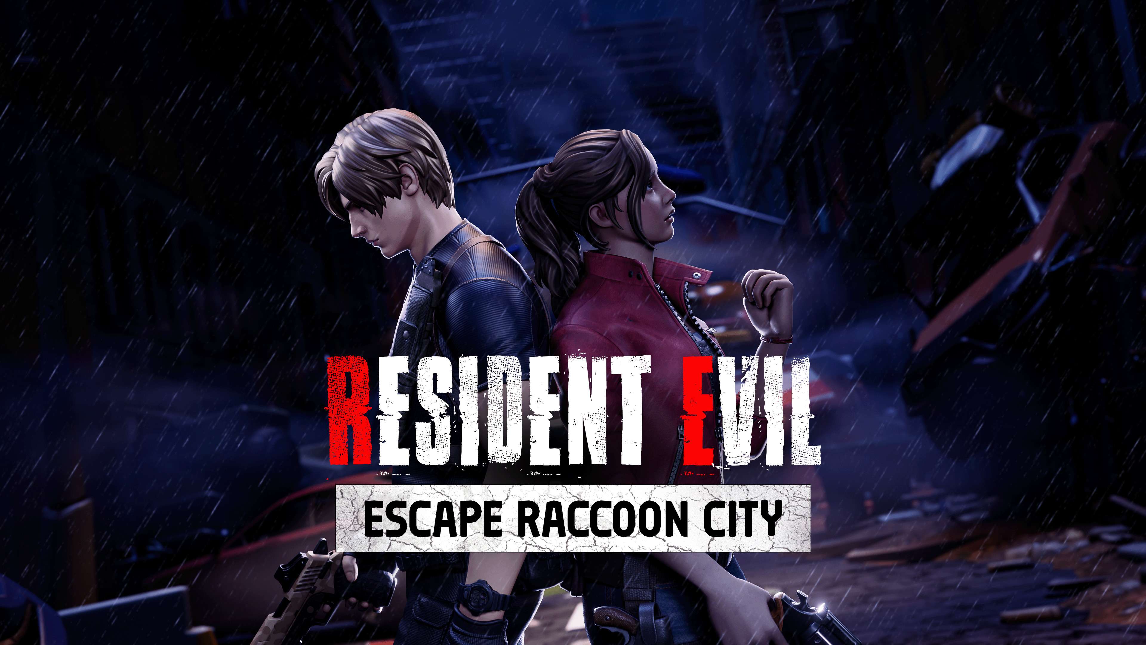 Resident Evil - Escape Raccoon City