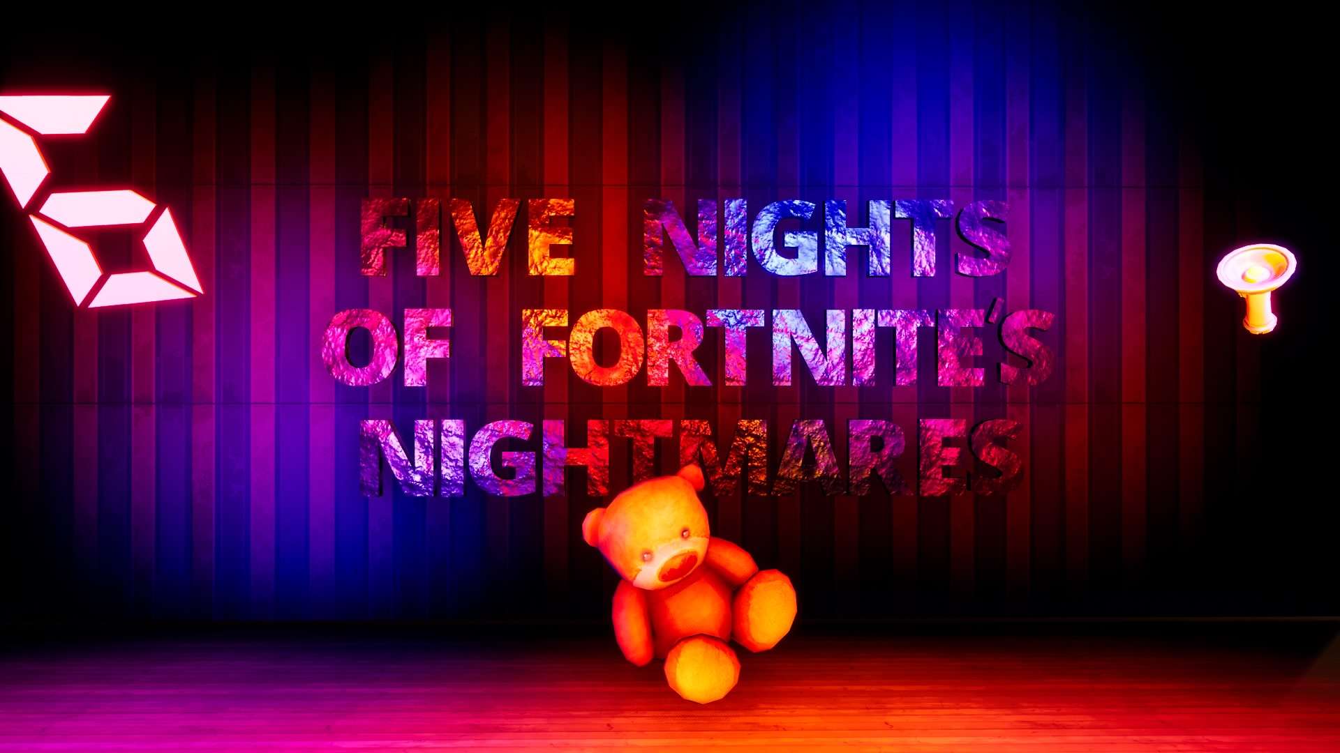 FIVE NIGHTS AT FREDDY'S - Fortnite Creative Map Code - Dropnite