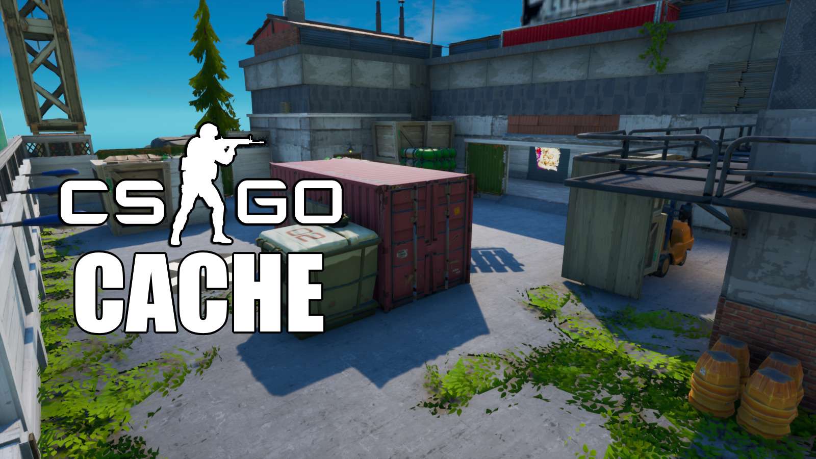 cache search amp destroy fortnite creative snd and remake map code