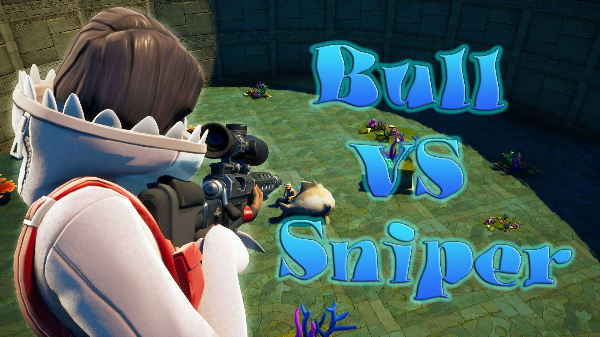 Bull vs Sniper