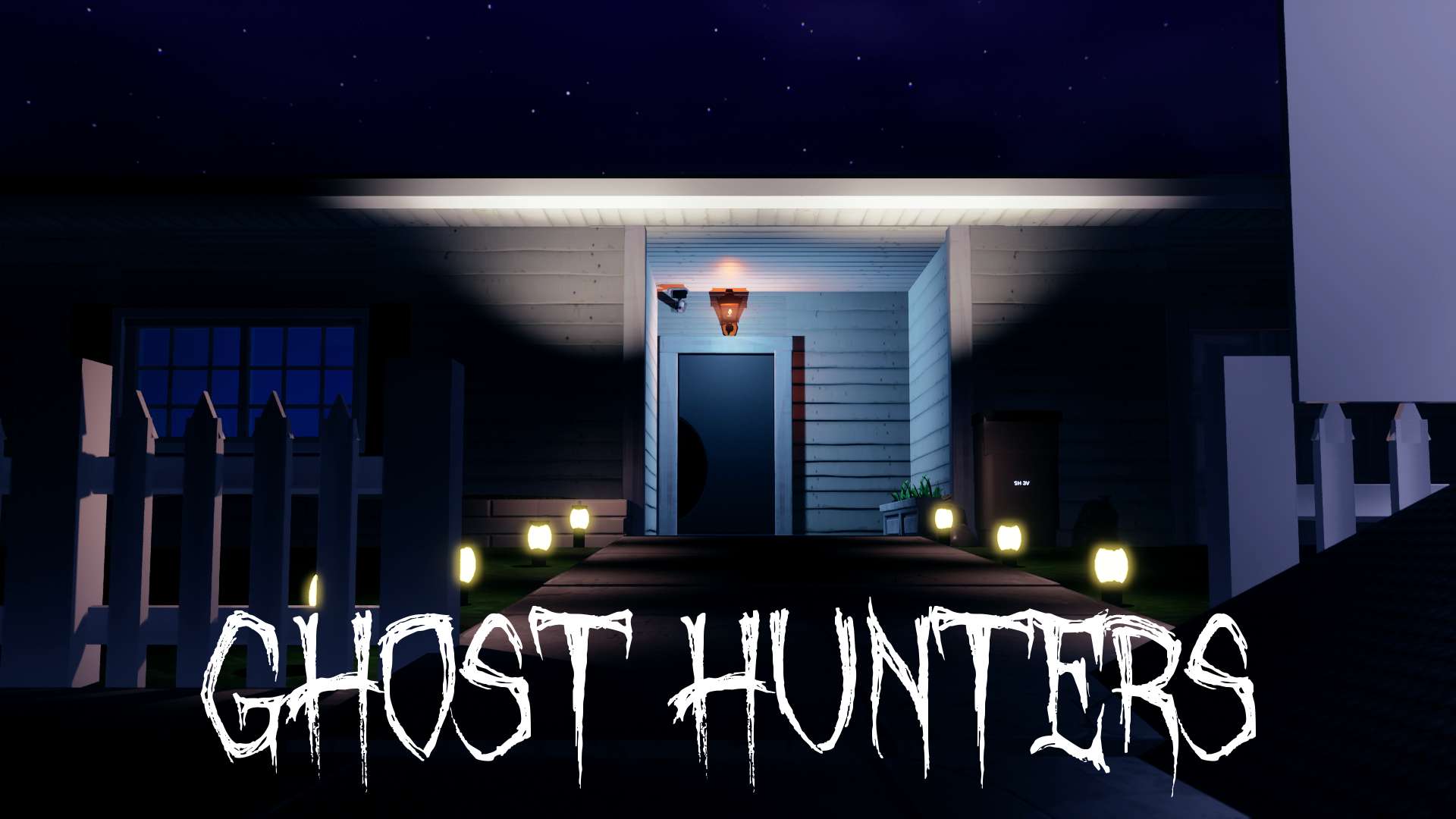 Ghost Hunters