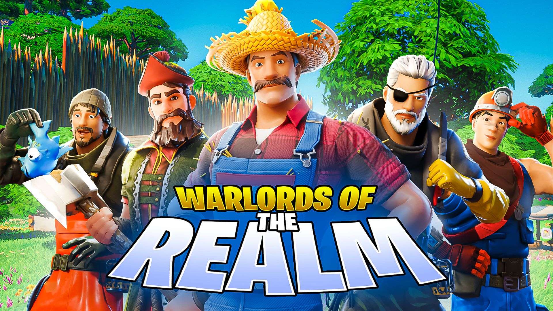 Warlords of the Realm