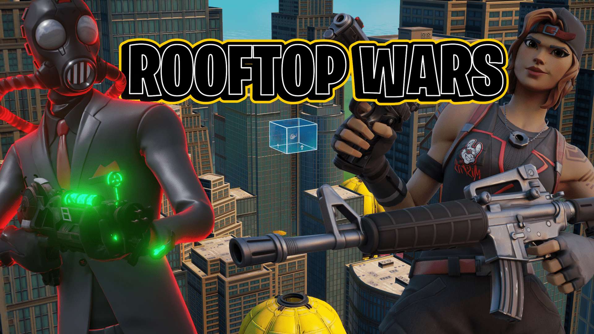 Rooftop Royale FFA image 2
