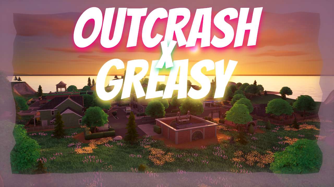 OutCrash X Greasy: Combat Chaos