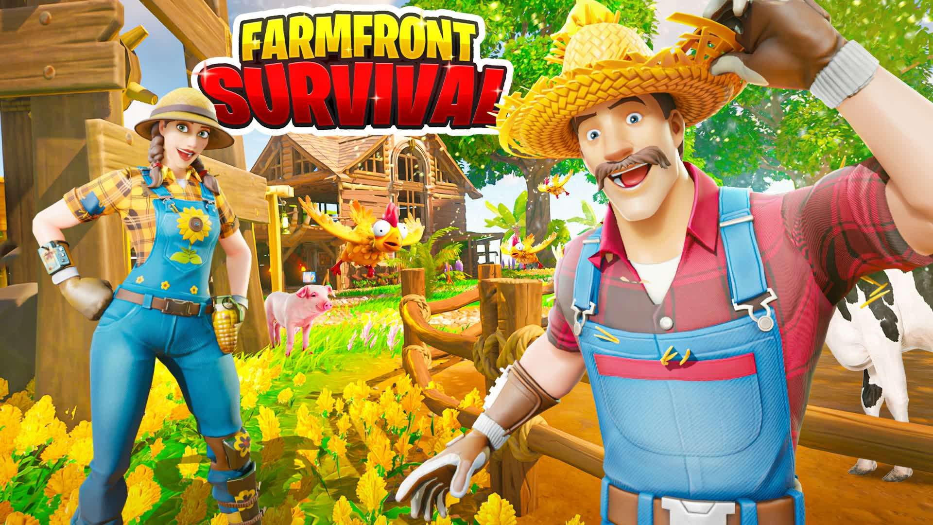 Farmfront: Survival