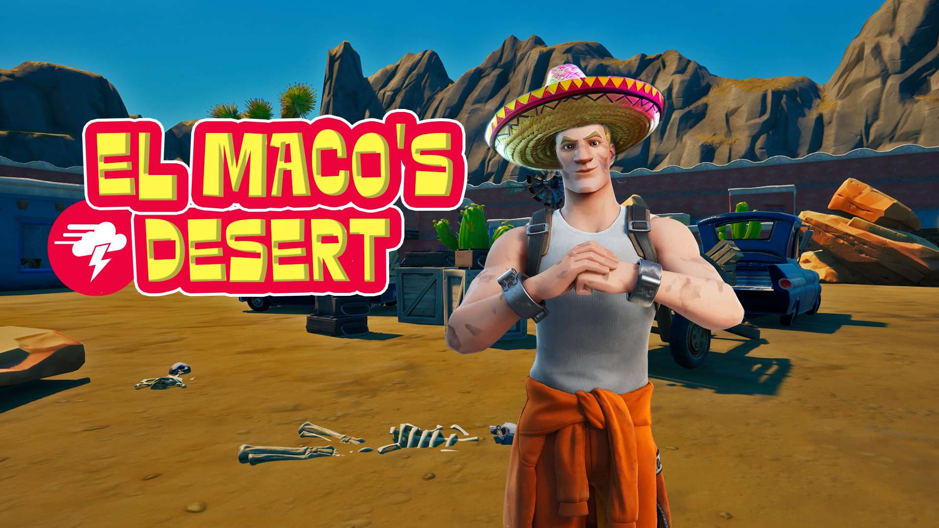 EL MACOS´S DESERT