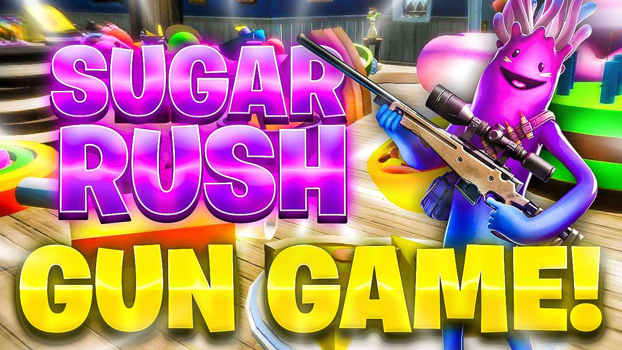 sugar rush speedway game id