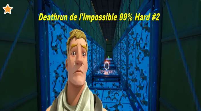 Deathrun de l'Impossible 99% Hard #2