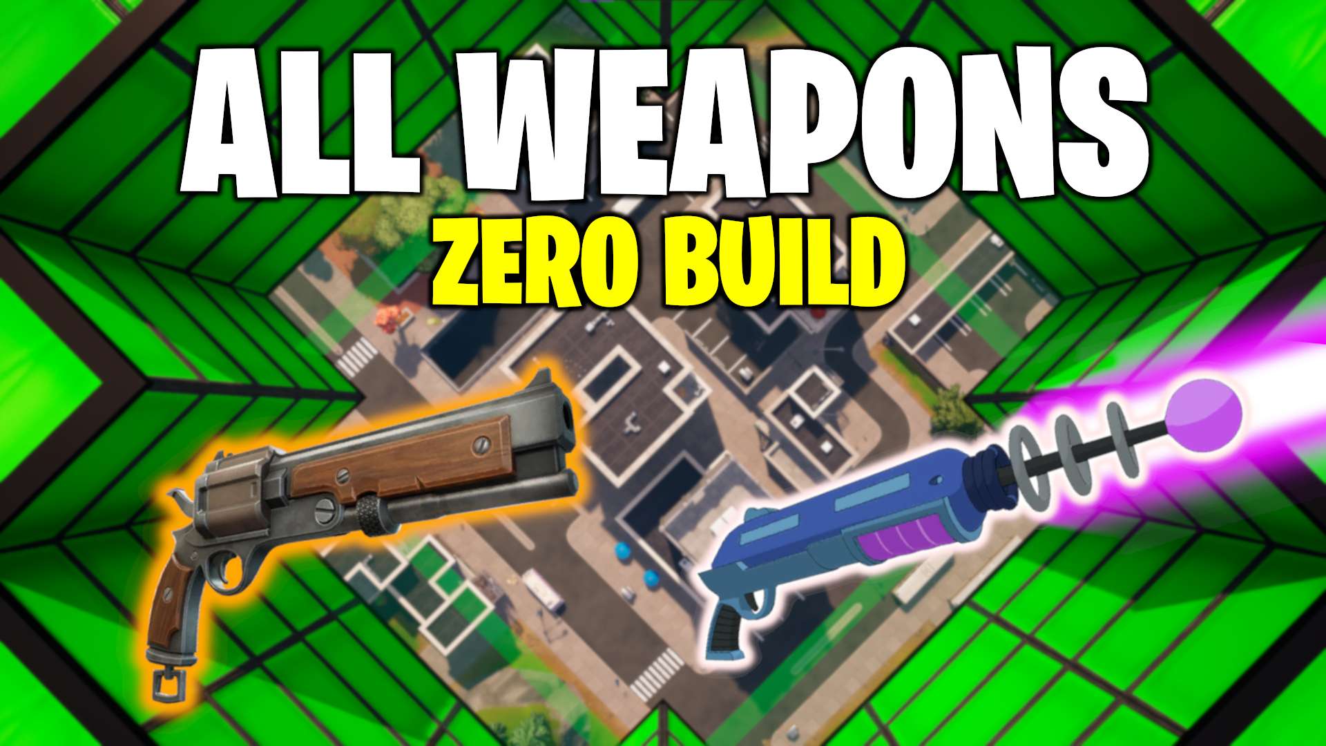 THE TILTED PIT 🆕 Zero Build image 2
