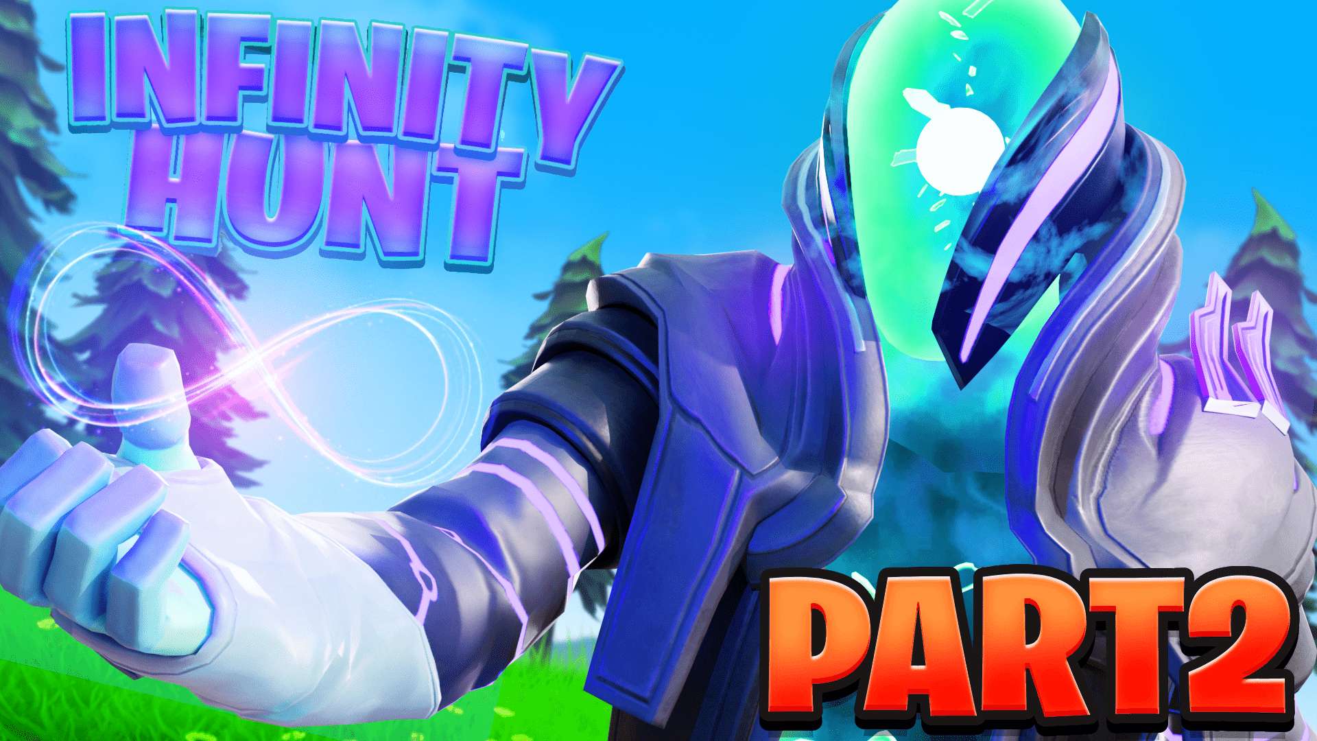 Infinity Hunt - Part 2