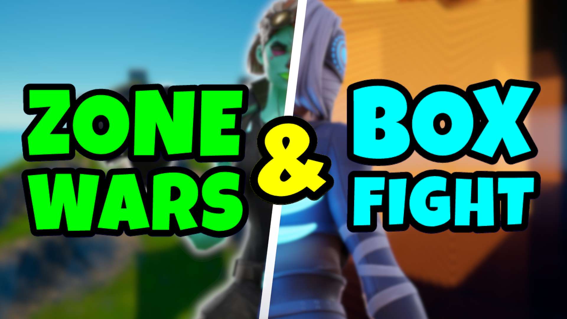 Zone Wars & Box Fight