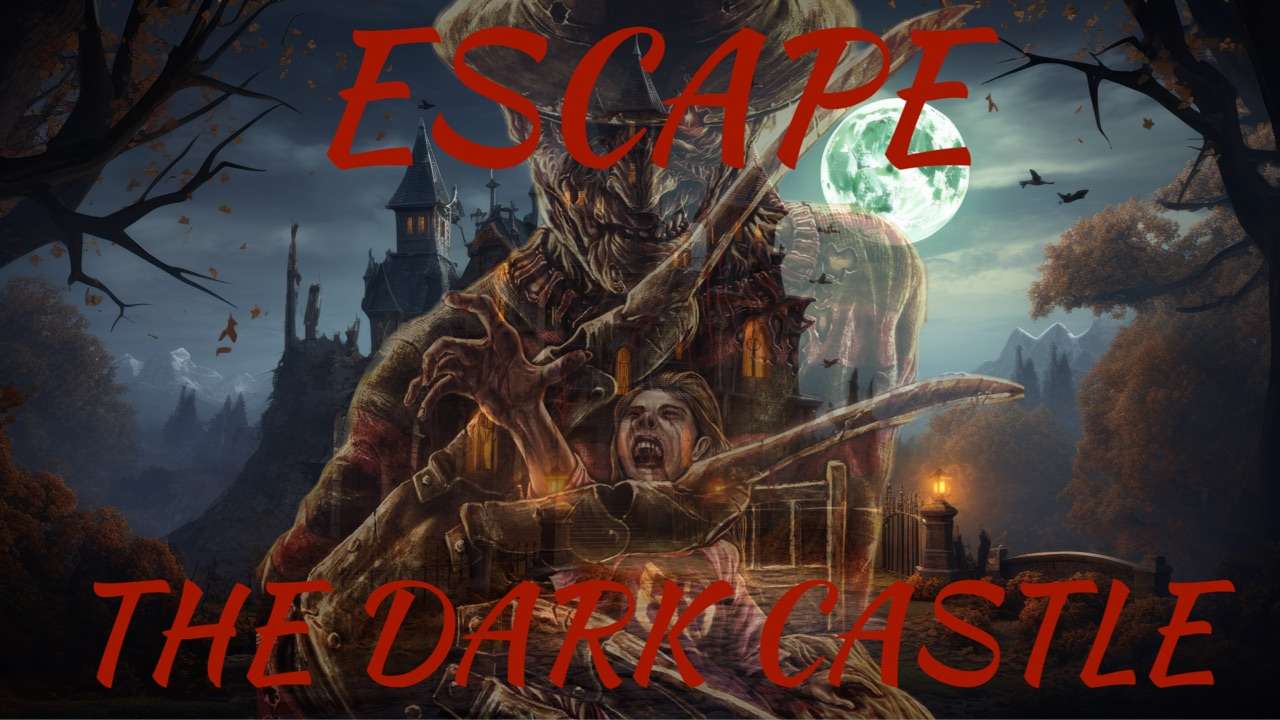 Escape: The Dark Castle🏰