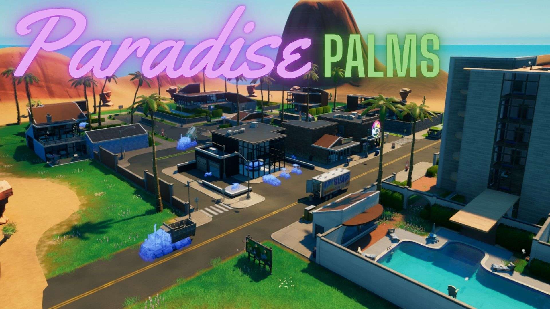 Paradise Palms (REMASTERED) image 2