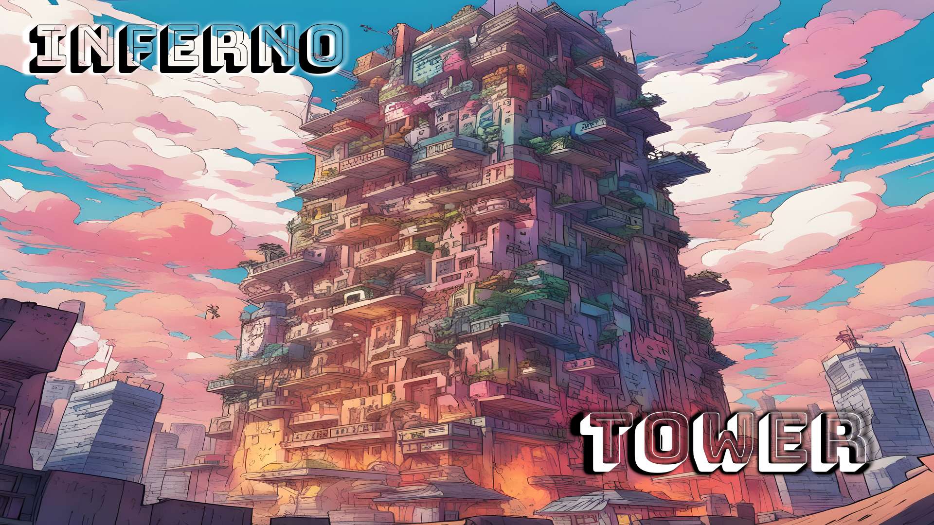 inferno tower
