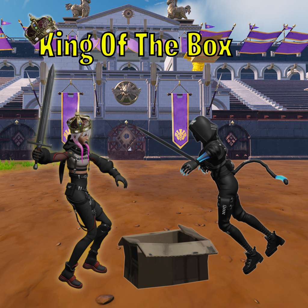 👑📦 King Of The Box 📦👑