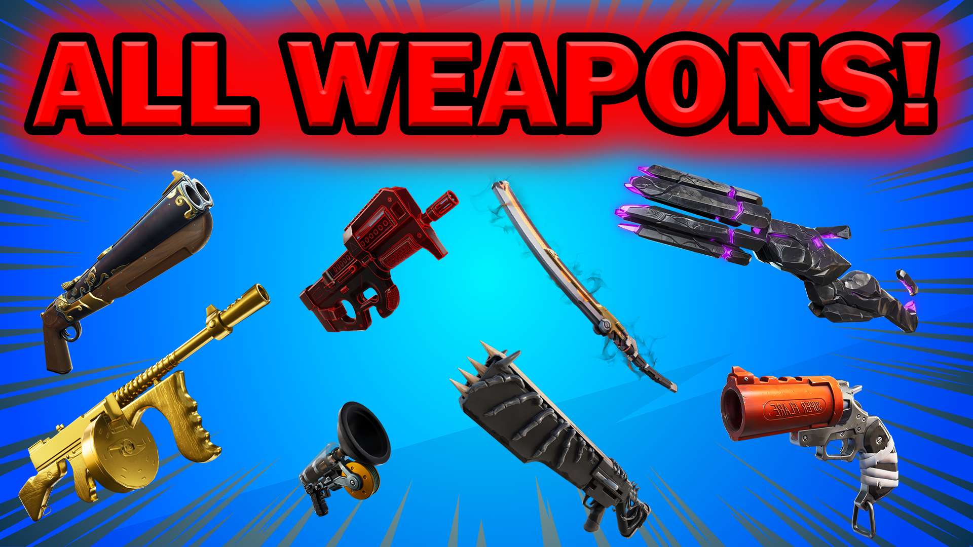 🌟 ALL WEAPONS - FFA 🌟