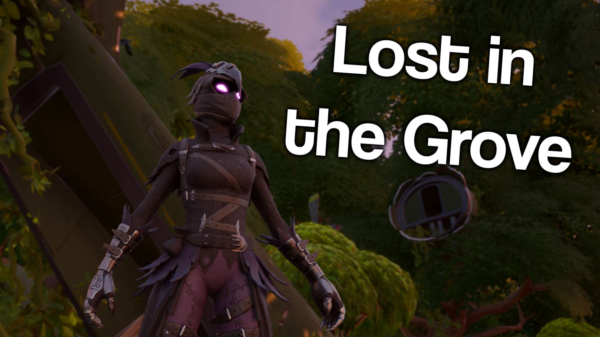 LOST IN THE GROVE
