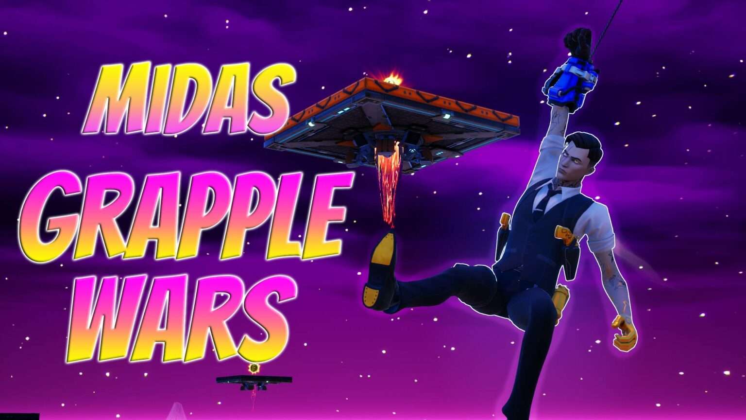 GRAPPLE WARS image 2