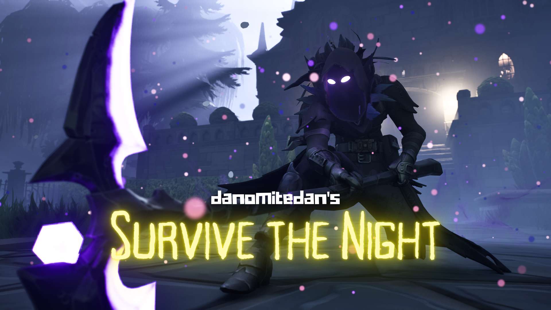 SURVIVE THE NIGHT