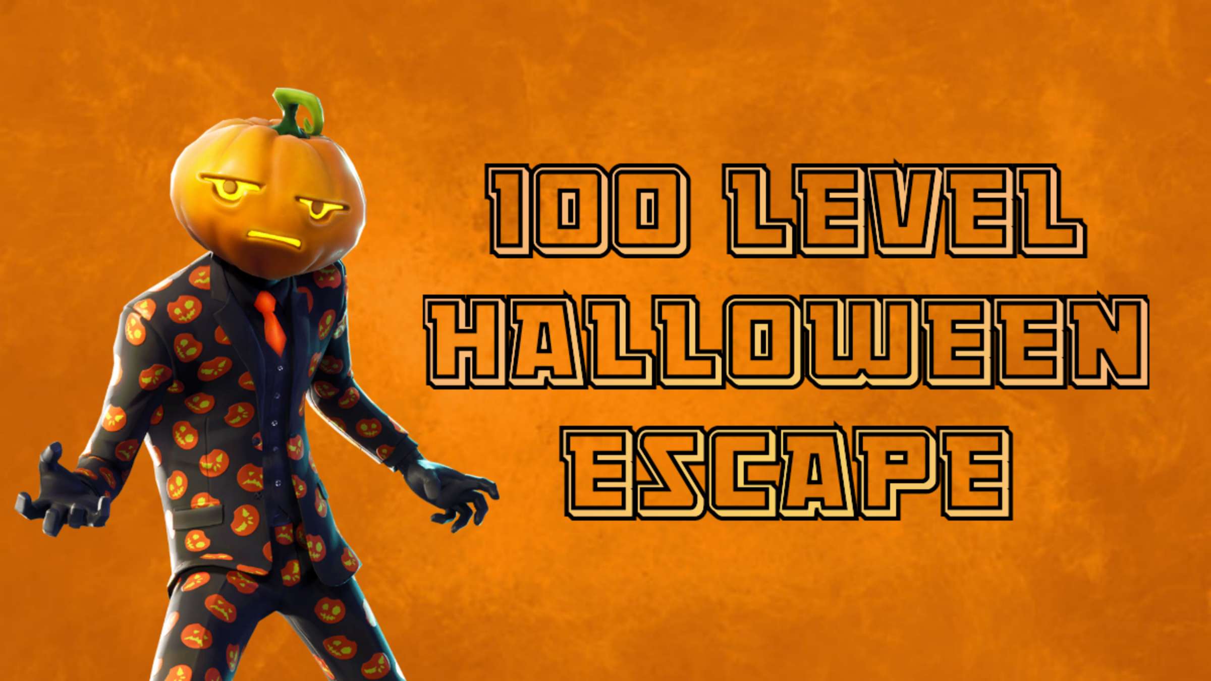 100 Level Halloween Escape