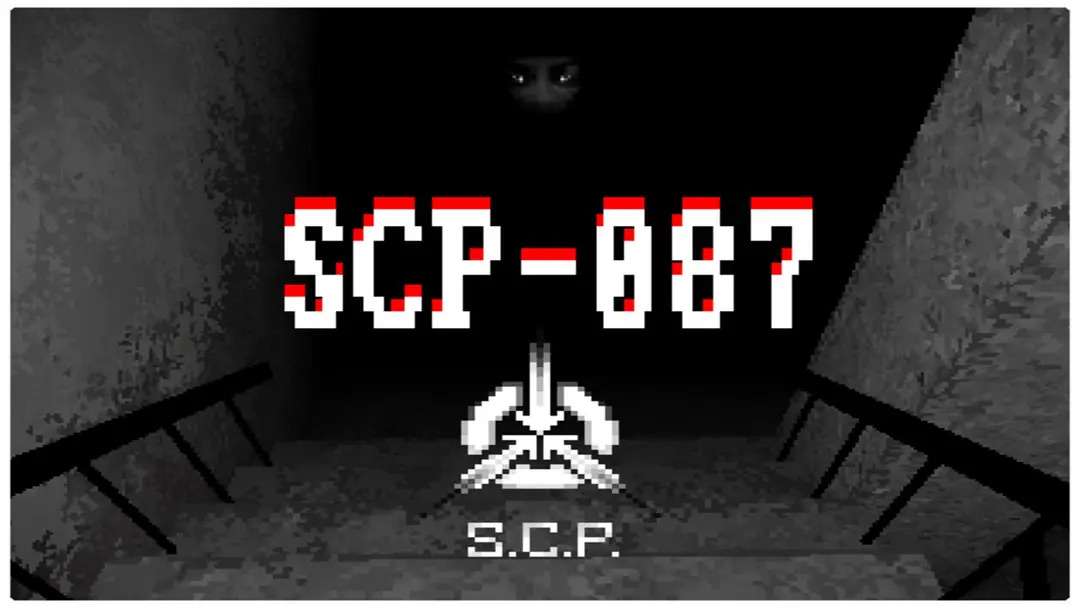 SCP-087 | The Stairwell