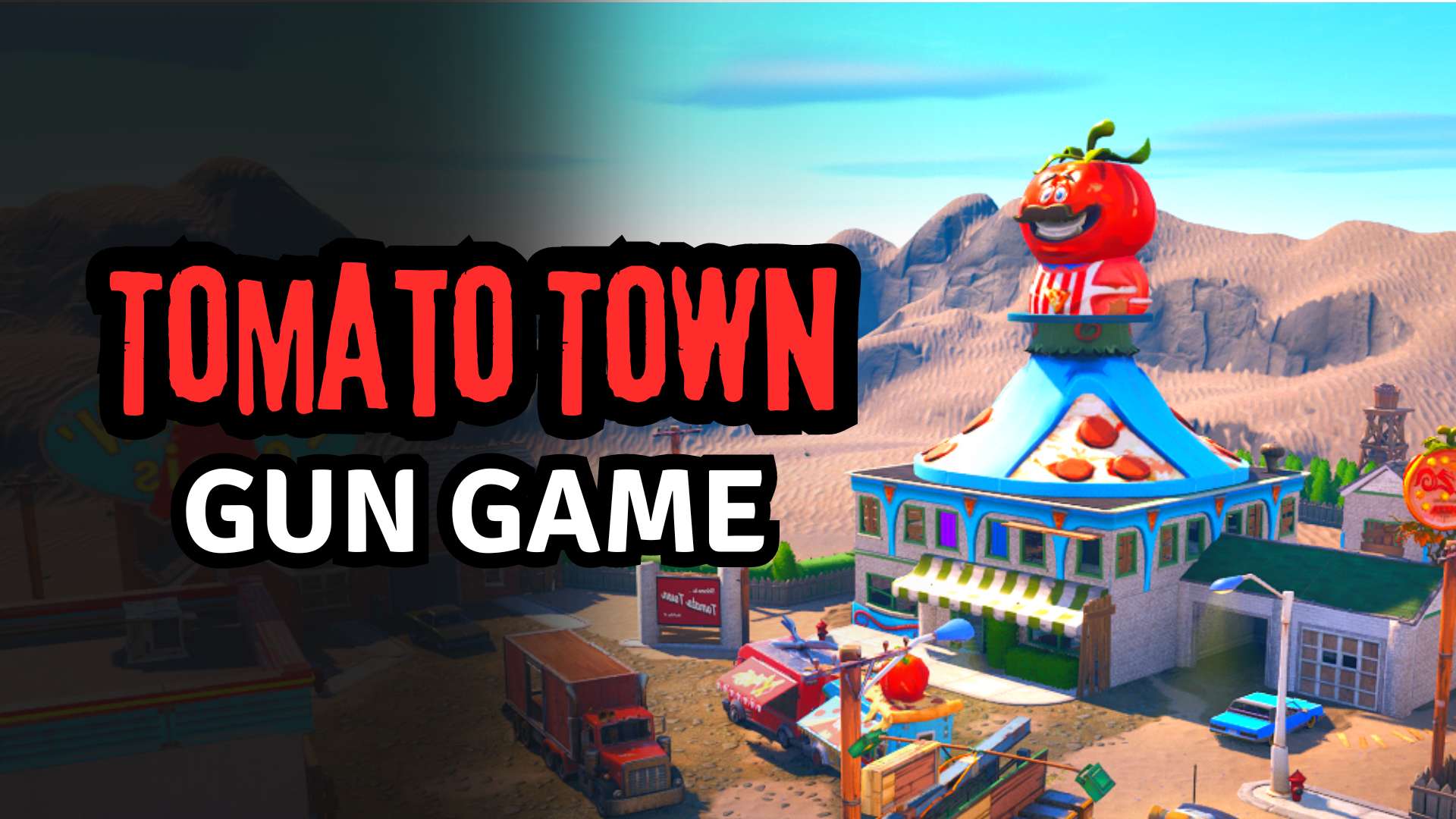 Fortnite NukeTown (Gun Game)