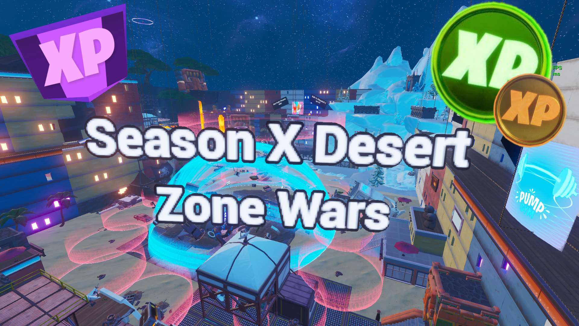 *OG* Desert Zone Wars Season X image 3