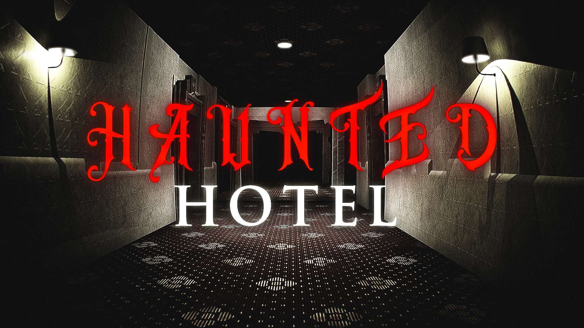 HAUNTED HOTEL [HORROR]