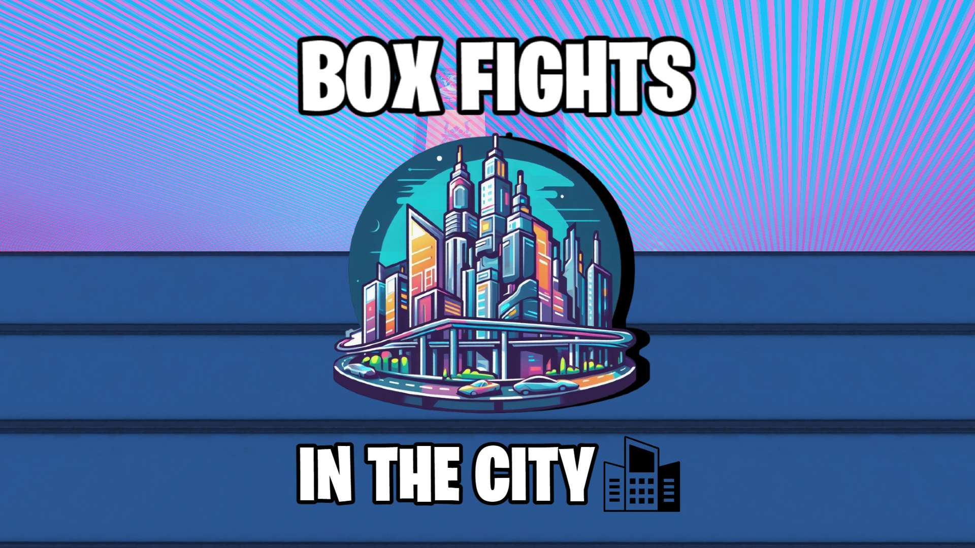 BOX FIGHTS IN THE CITY 🌆