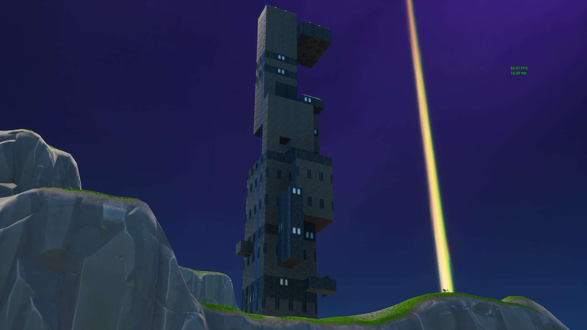 ART DECO TOWER DEATHRUN + HALL OF FAME image 3