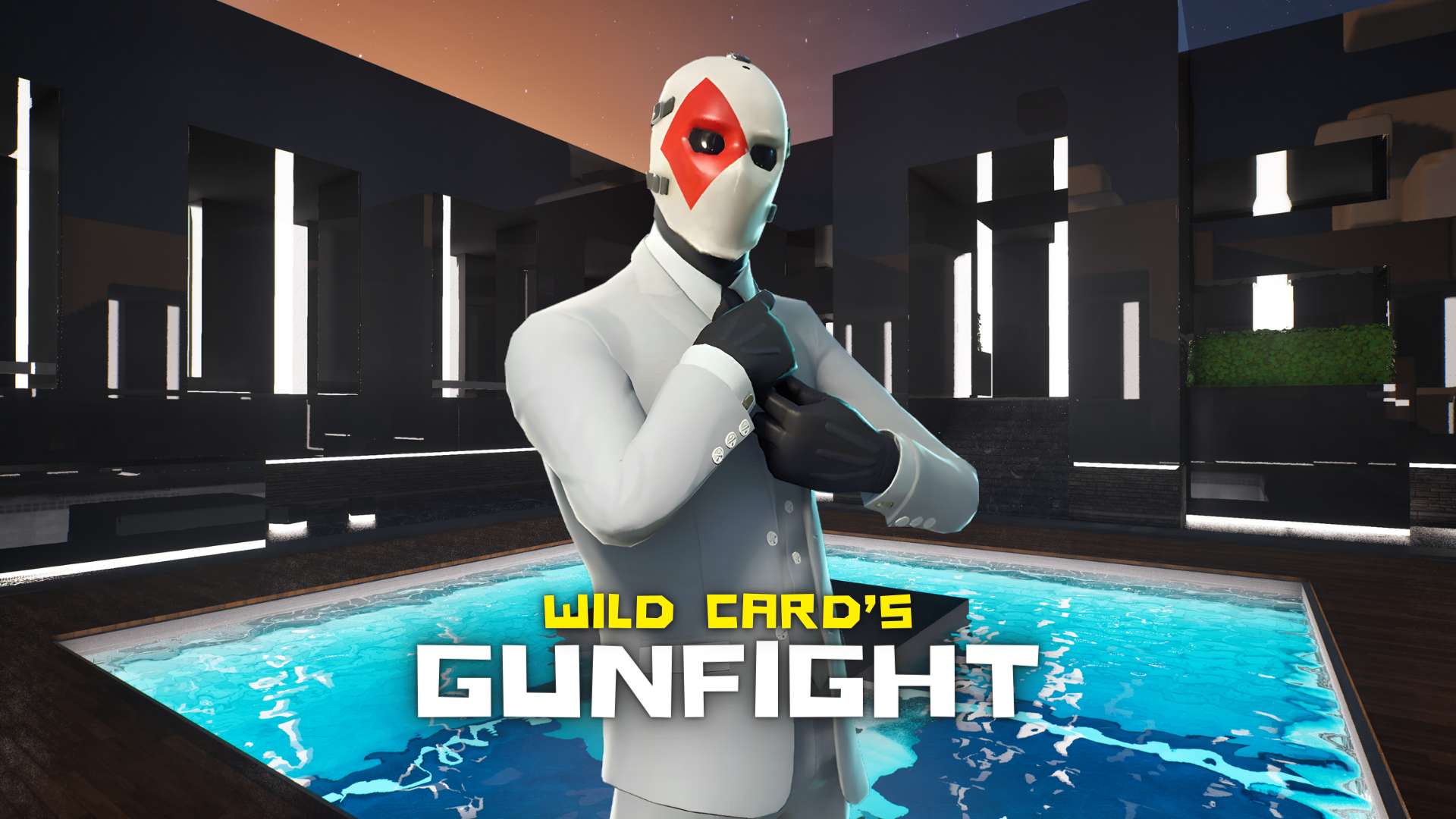 🎲 WILD CARD'S GUNFIGHT