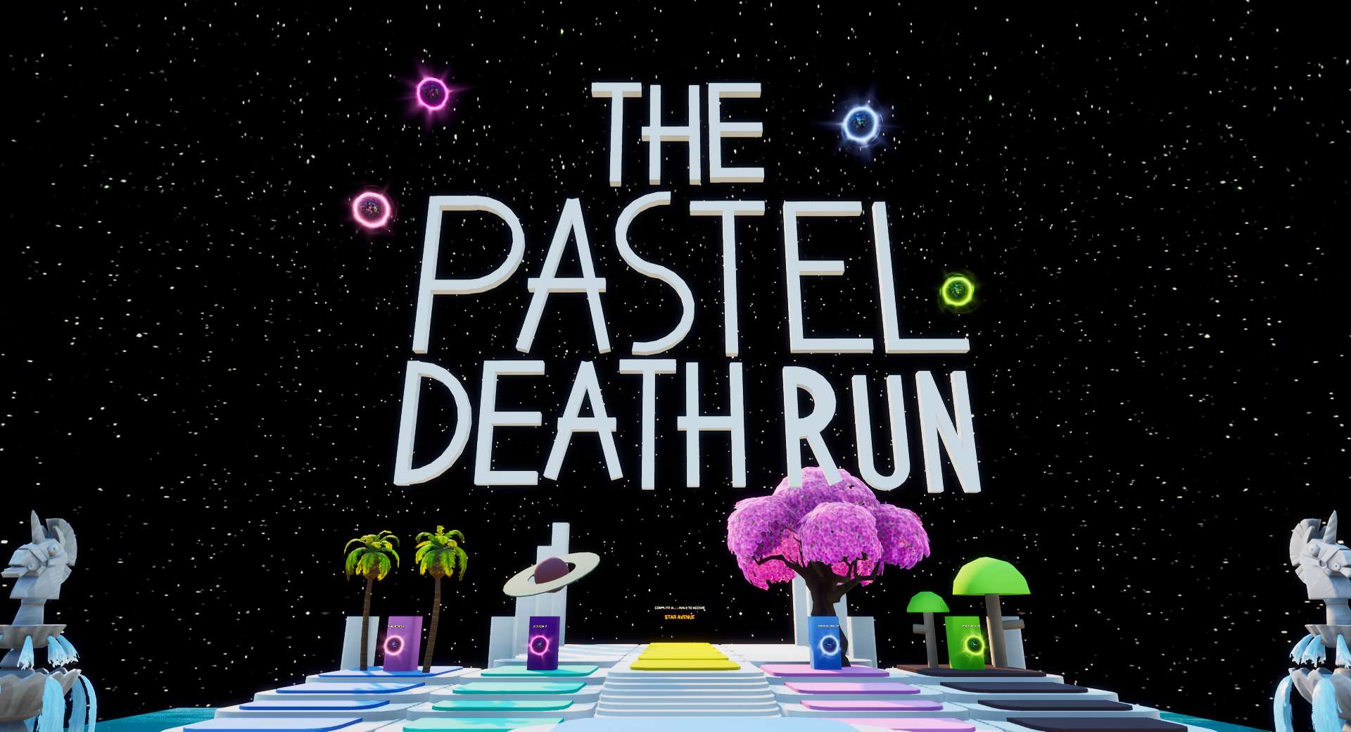 The Pastel Deathrun image 3