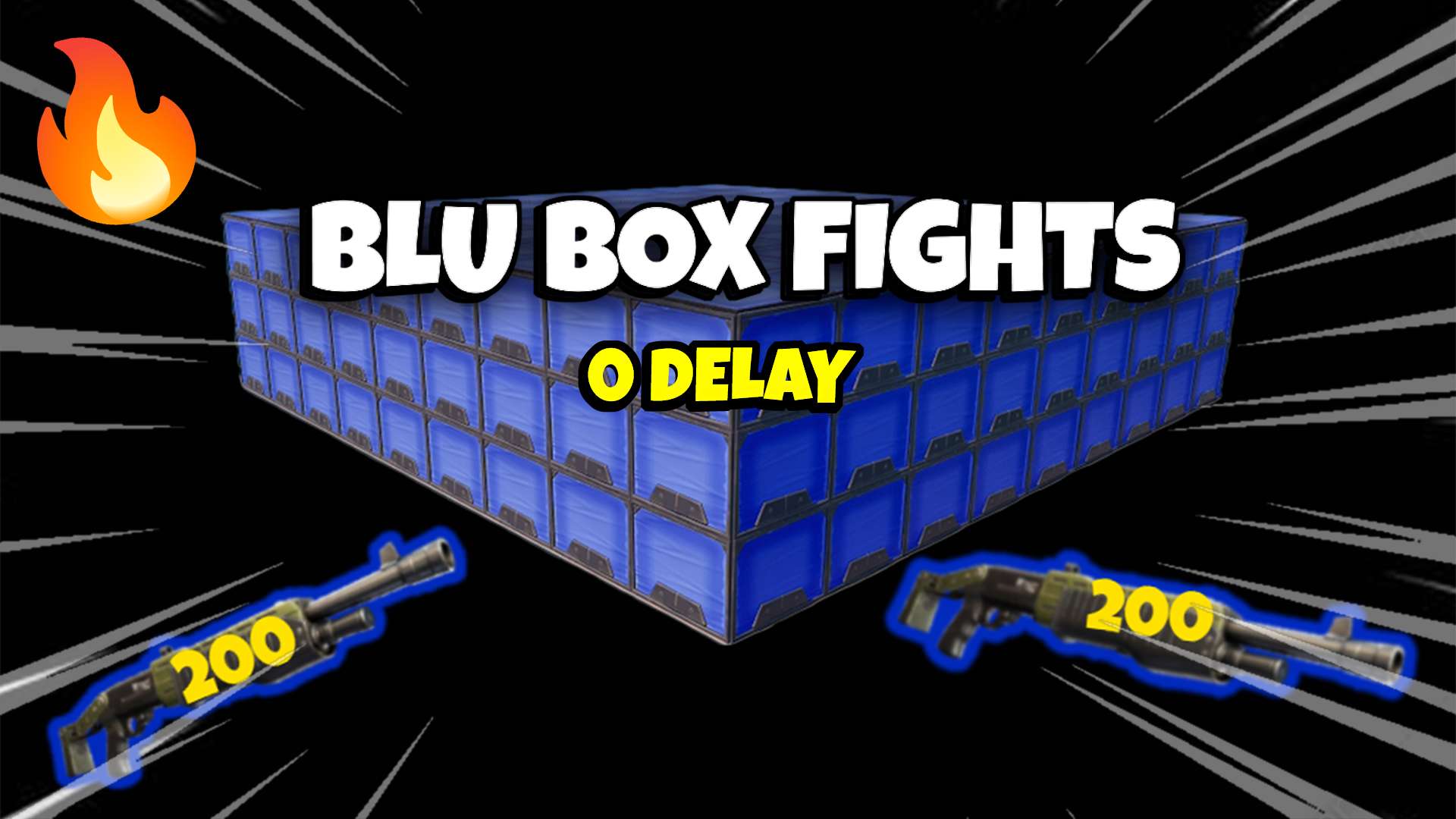 BLU BOX FIGHTS 📦 *0 DELAY*