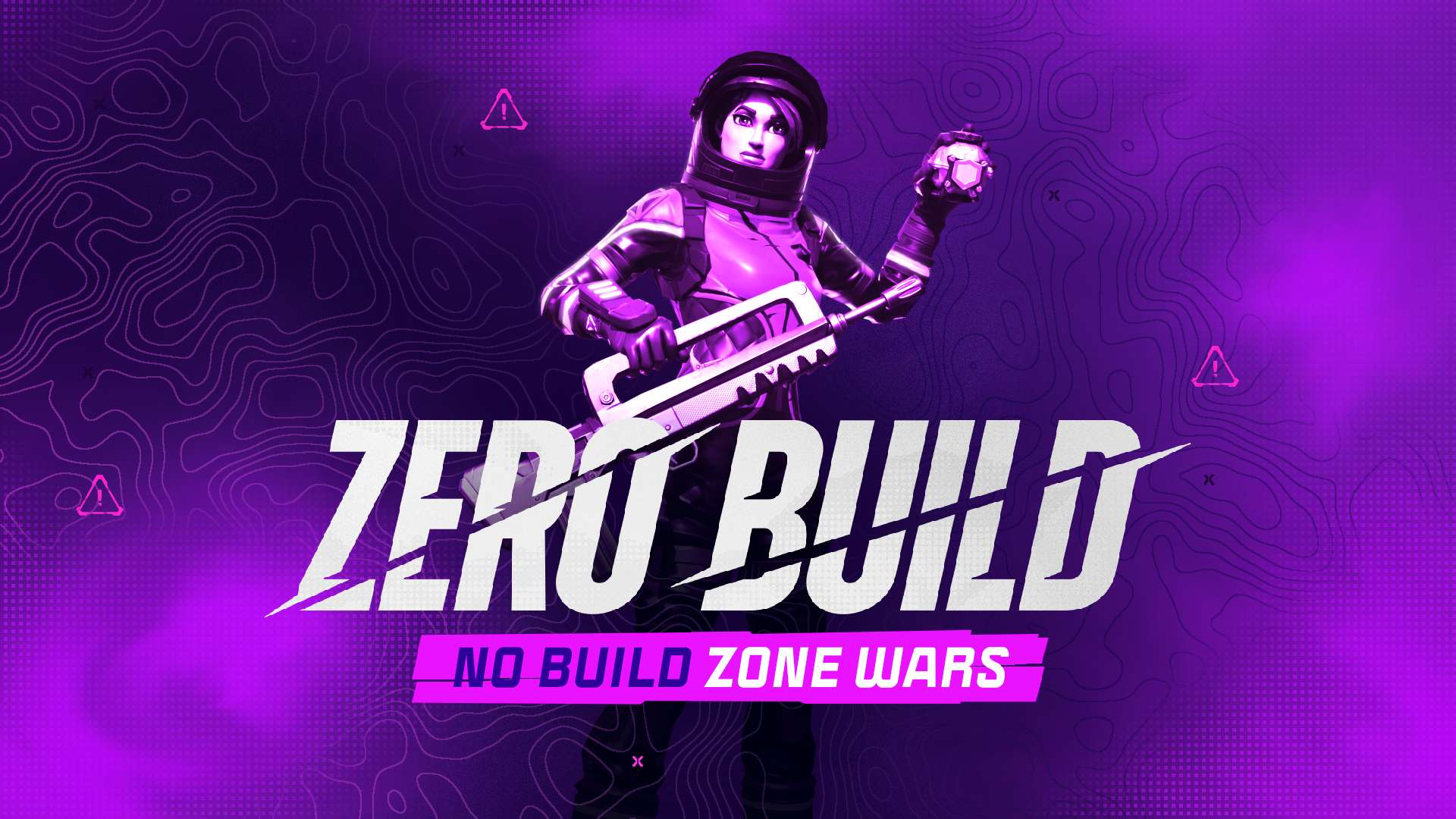 Zero Build Zone Wars (FFA)