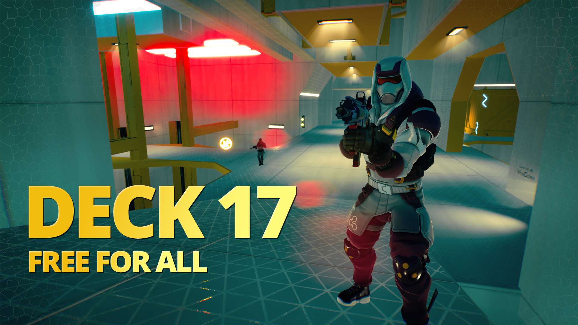 DECK 17 - FREE FOR ALL