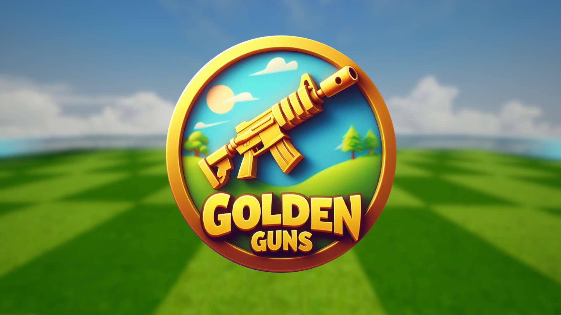 Golden Guns - Free For All