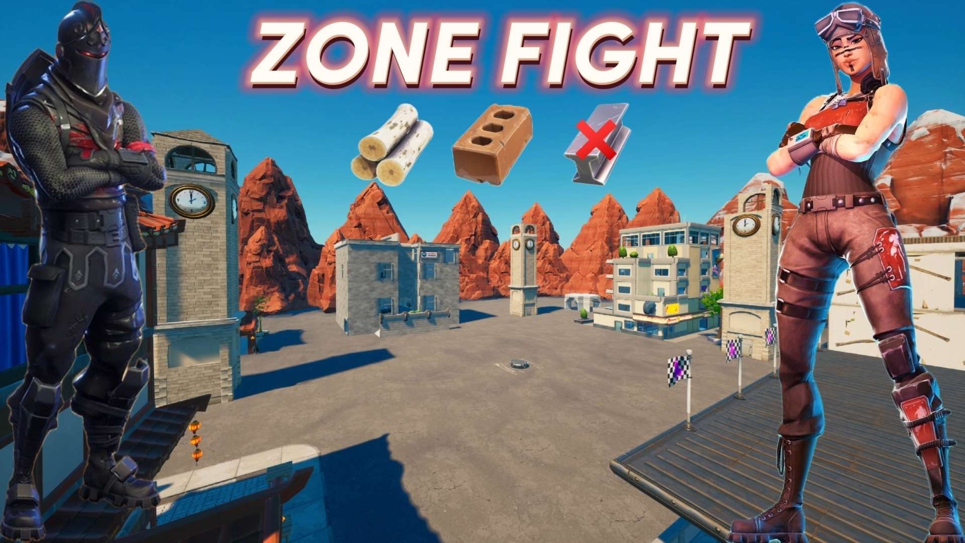 Zone fight 0634-2744-1372