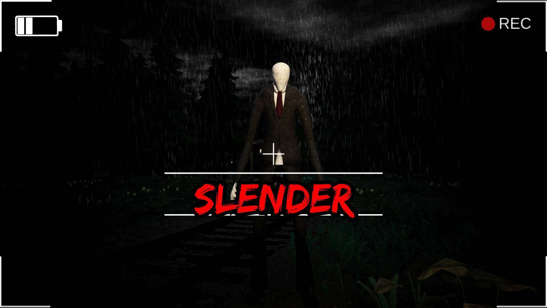 [Horror] Slender