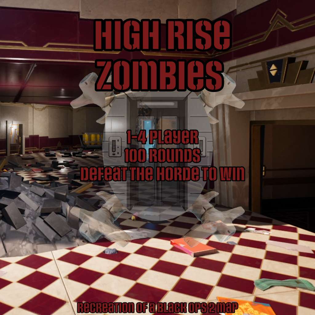High Rise Zombies image 2